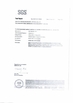 चीन Jiangyin Guanghong Packing Materials Co., ltd. प्रमाणपत्र
